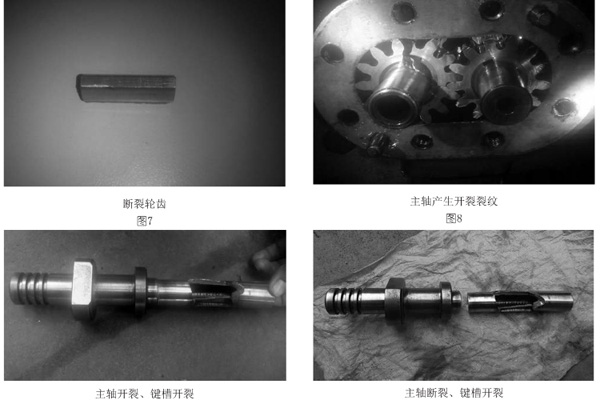 壓縮機(jī)液壓油泵維修主軸斷裂原因分析及解決方案